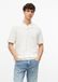 s.Oliver Polo-shirt Blanc XL Coton