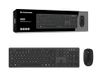 CONCEPTRONIC ORAZIO01ES Wireless Keyboard & Mouse Kit, Spaanse lay-out