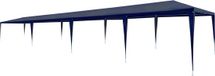 vidaXL Partytent 3x12 meter, PE, blauw