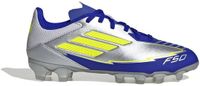 Adidas F50 League Messi Mg Junioren Voetbalschoenen Zilver EU 28 1/2 Kinderen