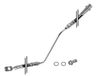 MEYLE Bremsschlauch 3145250006/S Hinterachse, Lengte: 570mm, Compatibel met: BMW X5