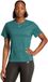 adidas Performance Designed for Training T-shirt Dames Groen XS