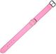 Arppe 195404055118 leren halsband met antislip coating, omega, roze en snoep