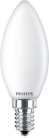 Philips LED Classic Candle Bulb - E14 - 6.5W - 806 lm - Warm White