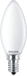 Philips LED Classic Candle Bulb - E14 - 6.5W - 806 lm - Warm White