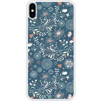 iPhone XS Max Fairy Bedrukt siliconen hoesje