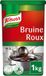 Knorr Bruine Roux 1 kg