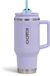 Igloo Flip 'n' Sip Drinkbeker met rietje Lila 0,946L RVS