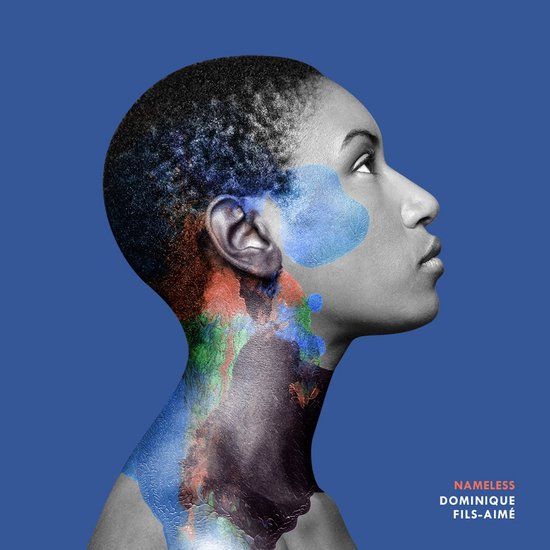 Dominique Fils-Aime - Nameless (LP)