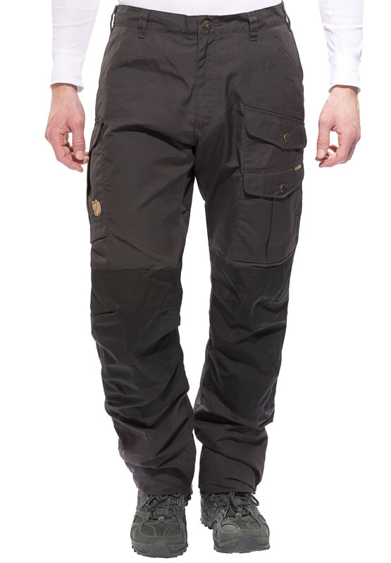 Fjällräven Barents Pro Winterbroek Heren, dark grey/black 54 2019 Trekking- & Wandelbroeken