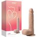 Gramma T's Pasties HoneyPlayBox – Luis Thrusting Warming Dildo – 21,99 cm