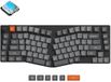 Keychron K15 Max Ergonomisch toetsenbord blue switch (Alice layout)