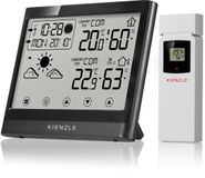 Bresser Kienzle TempTrend Neo station météo - Noir