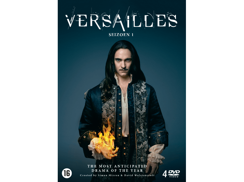 Versailles - Seizoen 1 - DVD