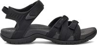 Teva Tirra - dames sandaal - Zwart - maat 38 (EU) 5 (UK)