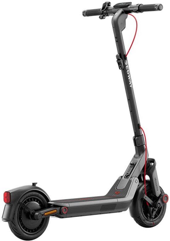 Segway Ninebot E3 Pro Elektrische Step - Grijs