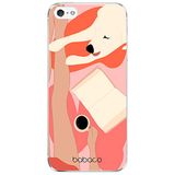 ERT GROUP mobiel telefoonhoesje voor iPhone 5/5S/SE Babaco patroon Dogs 002