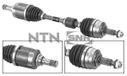 SNR Kits de transmission - DK55.248