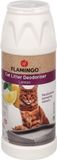 Flamingo Cat Litter Deodoriser - Citroengeur - 750 gr