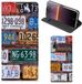 B2Ctelecom Sony Xperia L4 Stand Case Kentekenplaten