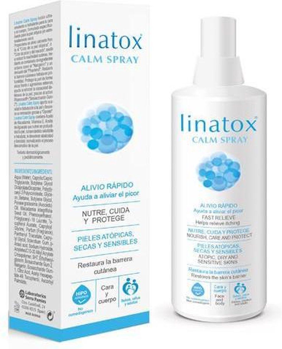 LINATOX Spray Calmante 150ml