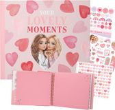 Depesche TOPModel DIY Create your Photo fotoalbum Roze