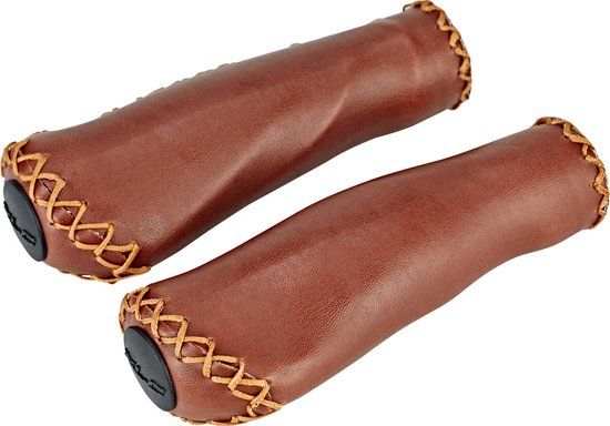 XLC GRG11 Retro Handvaten - 135/92MM - Bruin