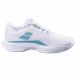 Babolat Jet Tere 2 Femme Blanc/Baltique