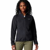 Columbia Benton Springs Classic Fit Full Zip Soft Fleece Jacket Sweatshirt voor dames