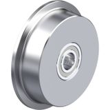 Blickle SPKVS 250K Flenswiel Wieldiameter: 250 mm Draagvermogen (max.): 4000 kg 1 stuk(s)