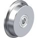 Blickle SPKVS 250K Flenswiel Wieldiameter: 250 mm Draagvermogen (max.): 4000 kg 1 stuk(s)