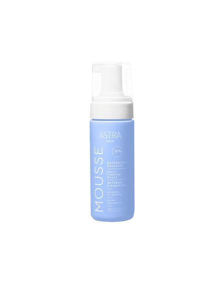 Astra Mousse Detergente Delicata 150ml - Cleansing Mousse for Sensitive Skin - Unisex