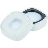 Vhbw 2 Coussinets D'Oreille Compatible Avec Marshall Major Iii Casque Audio Headset - Blanc