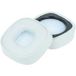 Vhbw 2 Coussinets D'Oreille Compatible Avec Marshall Major Iii Casque Audio Headset - Blanc
