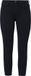 Lee Scarlett Cropped Black Denim Jeans W29