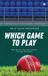 WHICH Libri GmbH Which Game to Play