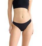 sloggi GO Sense string voor dames, 2 stuks, zwart, maat M
