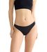 sloggi GO Sense string voor dames, 2 stuks, zwart, maat M