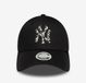 NEW ERA - Animal Infill 9FORTY Baseball Cap - Zwart