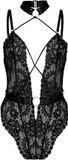 Hunkemöller Private body open kruis Brandy Zwart