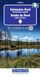 Kümmerly+Frey MAIRDUMONT Regional maps - Sweden- Sweden North (south) - Swedish Lapland