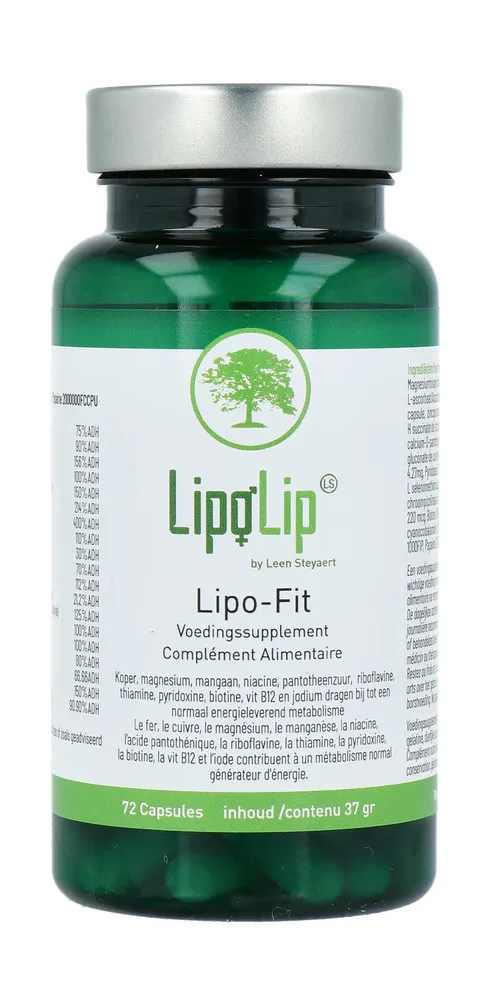 by Leen Steyaert Leen Steyaert Lipo-Fit Capsules