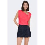 JDY Koraalrood Top