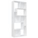 VidaXL Boekenkast Naturel Hout 67x24x161 cm