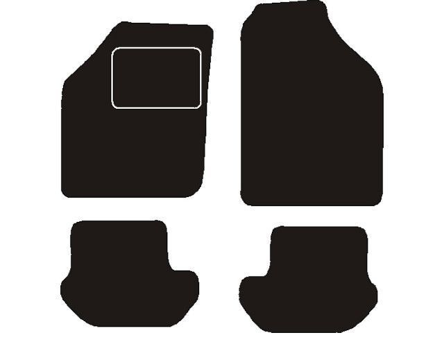 Winparts GO! Ford Ka 2004 - 2008