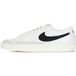Nike Blazer Low 77 Vintage Blanc/noir/voile