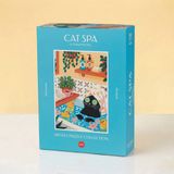 Balvi Kat spa puzzel (1000 stukjes)