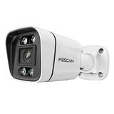 Foscam V8EP Kogel (vorm) IP-beveiligingscamera Buiten 3740 x 2160 Pixels Muur