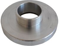 Boni-Shop® Aluminium Storz C Koppeling 1 pouce AG Vaste Slangkoppeling
