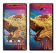 Royal Muurtattoo RS. 73092 zelfklevend voor Sony Xperia M2 met motief Dragon